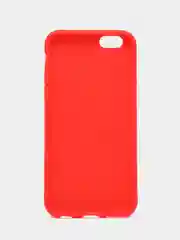 Красный чехол для iPhone 6, 6S Plus, 7, 8 Plus, 11 Pro Max, X, XS, 13 Pro