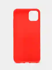 Красный чехол для iPhone 6, 6S Plus, 7, 8 Plus, 11 Pro Max, X, XS, 13 Pro
