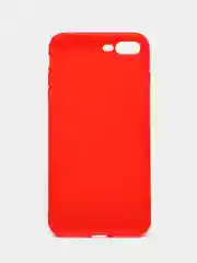 Красный чехол для iPhone 6, 6S Plus, 7, 8 Plus, 11 Pro Max, X, XS, 13 Pro