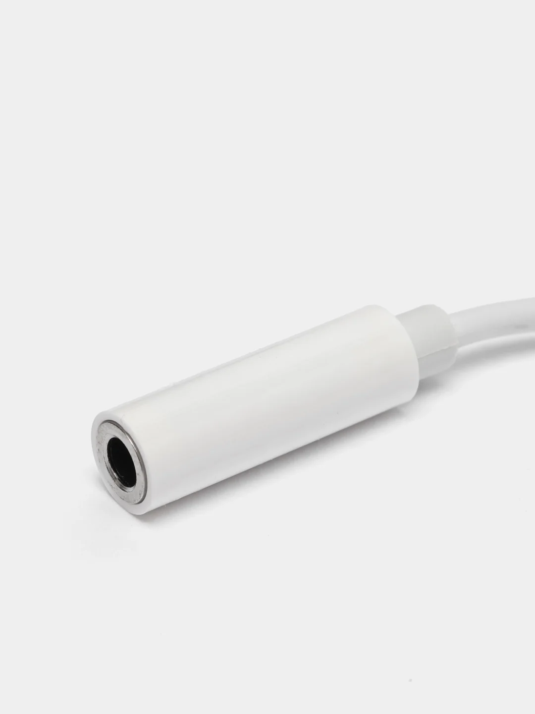 Аудио конвертер Lightning-Jack 3.5 AUX, для iPhone