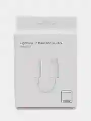 Аудио конвертер Lightning-Jack 3.5 AUX, для iPhone