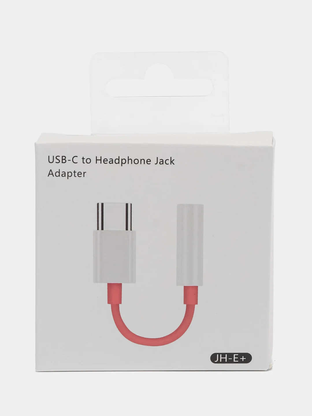 Аудио переходник Type-С-Jack 3.5(AUX), для Телефона c наушниками
