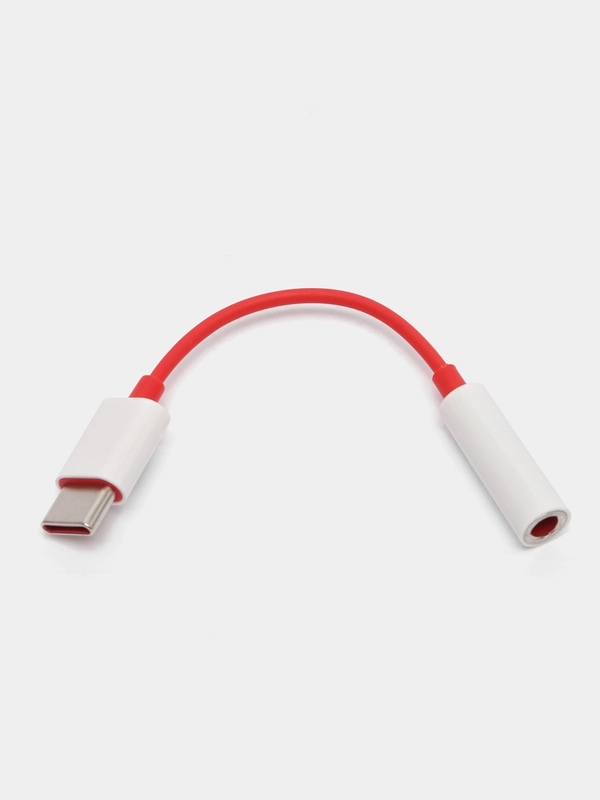 Аудио переходник Type-С-Jack 3.5(AUX), для Телефона c наушниками
