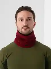 Снуд флисовый, унисекс