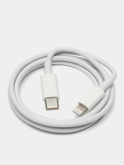 Кабель зарядный для айфона с Type-C / Lightning, шнур с поддержкой быстрой зарядки iPhone