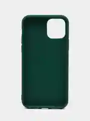 Зеленый чехол для iPhone 6, 6S Plus, 7, 8 Plus, 11 Pro Max, X, XS, 13 Pro