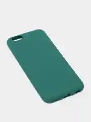 Зеленый чехол для iPhone 6, 6S Plus, 7, 8 Plus, 11 Pro Max, X, XS, 13 Pro