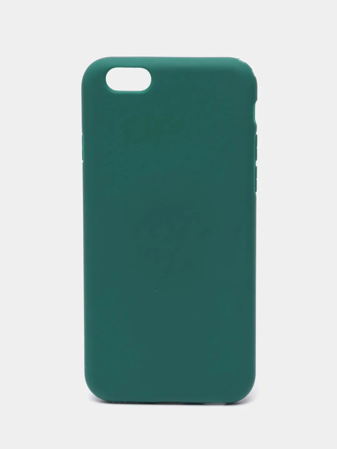 Зеленый чехол для iPhone 6, 6S Plus, 7, 8 Plus, 11 Pro Max, X, XS, 13 Pro