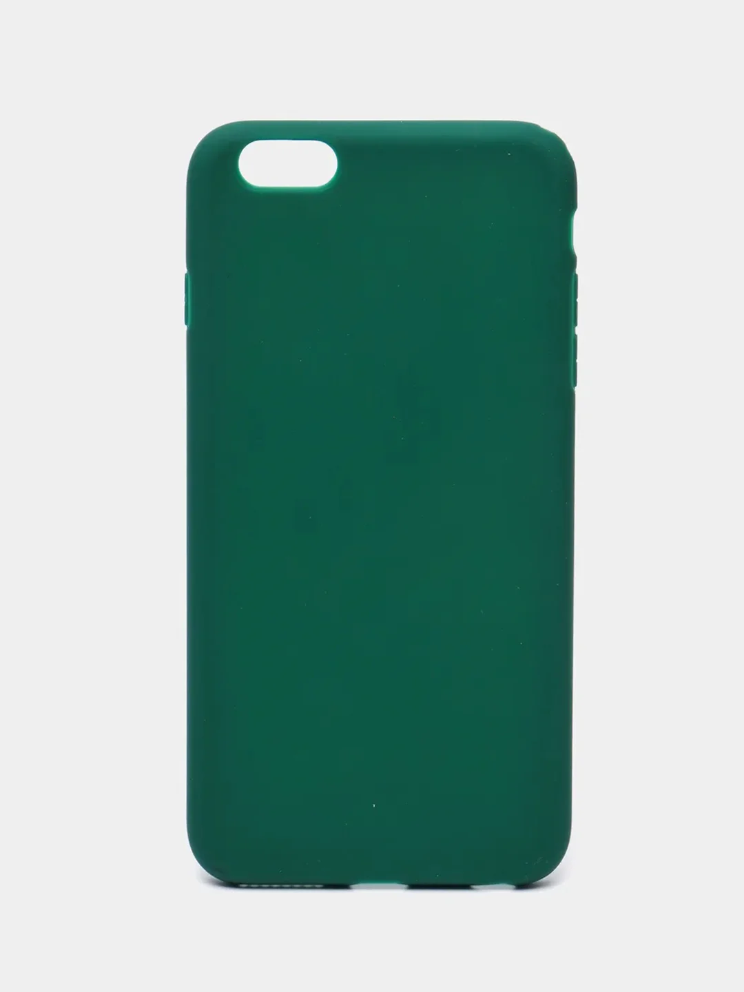 Зеленый чехол для iPhone 6, 6S Plus, 7, 8 Plus, 11 Pro Max, X, XS, 13 Pro