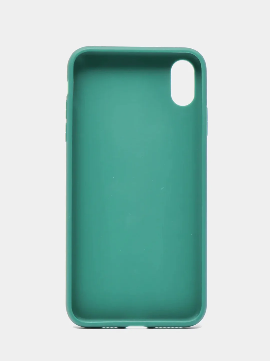 Зеленый чехол для iPhone 6, 6S Plus, 7, 8 Plus, 11 Pro Max, X, XS, 13 Pro