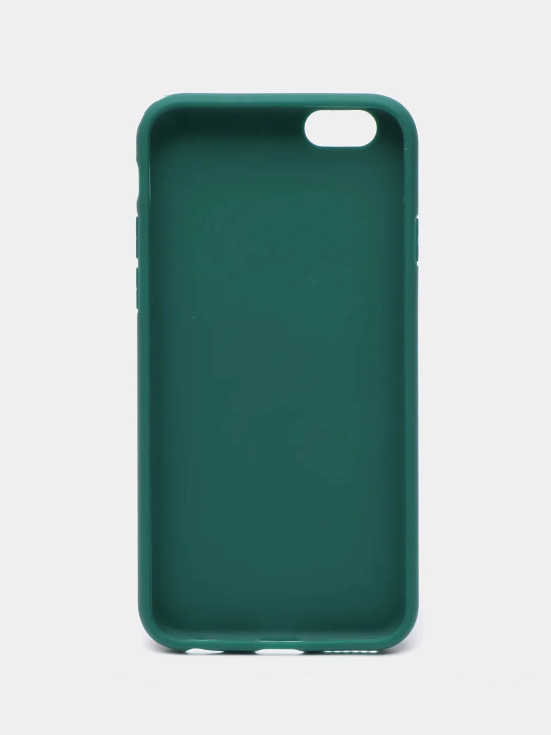 Зеленый чехол для iPhone 6, 6S Plus, 7, 8 Plus, 11 Pro Max, X, XS, 13 Pro