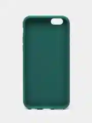 Зеленый чехол для iPhone 6, 6S Plus, 7, 8 Plus, 11 Pro Max, X, XS, 13 Pro