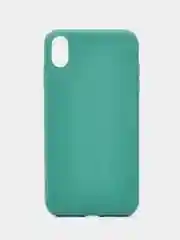 Зеленый чехол для iPhone 6, 6S Plus, 7, 8 Plus, 11 Pro Max, X, XS, 13 Pro