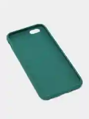 Зеленый чехол для iPhone 6, 6S Plus, 7, 8 Plus, 11 Pro Max, X, XS, 13 Pro