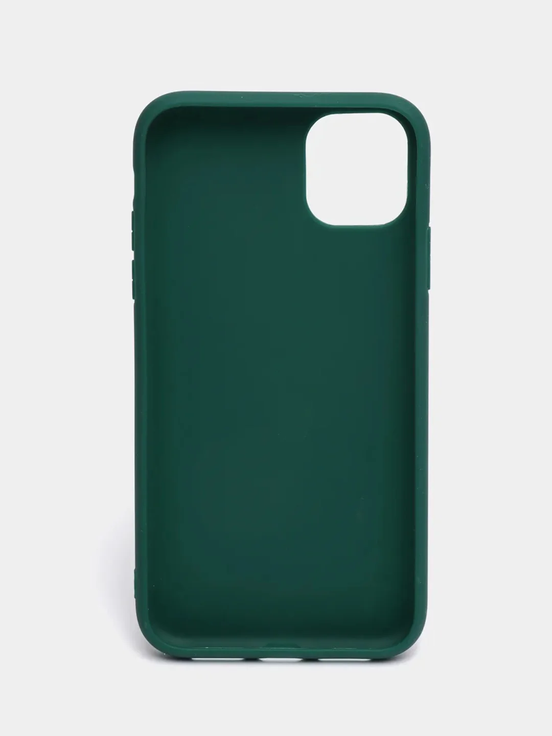 Зеленый чехол для iPhone 6, 6S Plus, 7, 8 Plus, 11 Pro Max, X, XS, 13 Pro