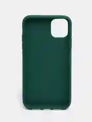 Зеленый чехол для iPhone 6, 6S Plus, 7, 8 Plus, 11 Pro Max, X, XS, 13 Pro