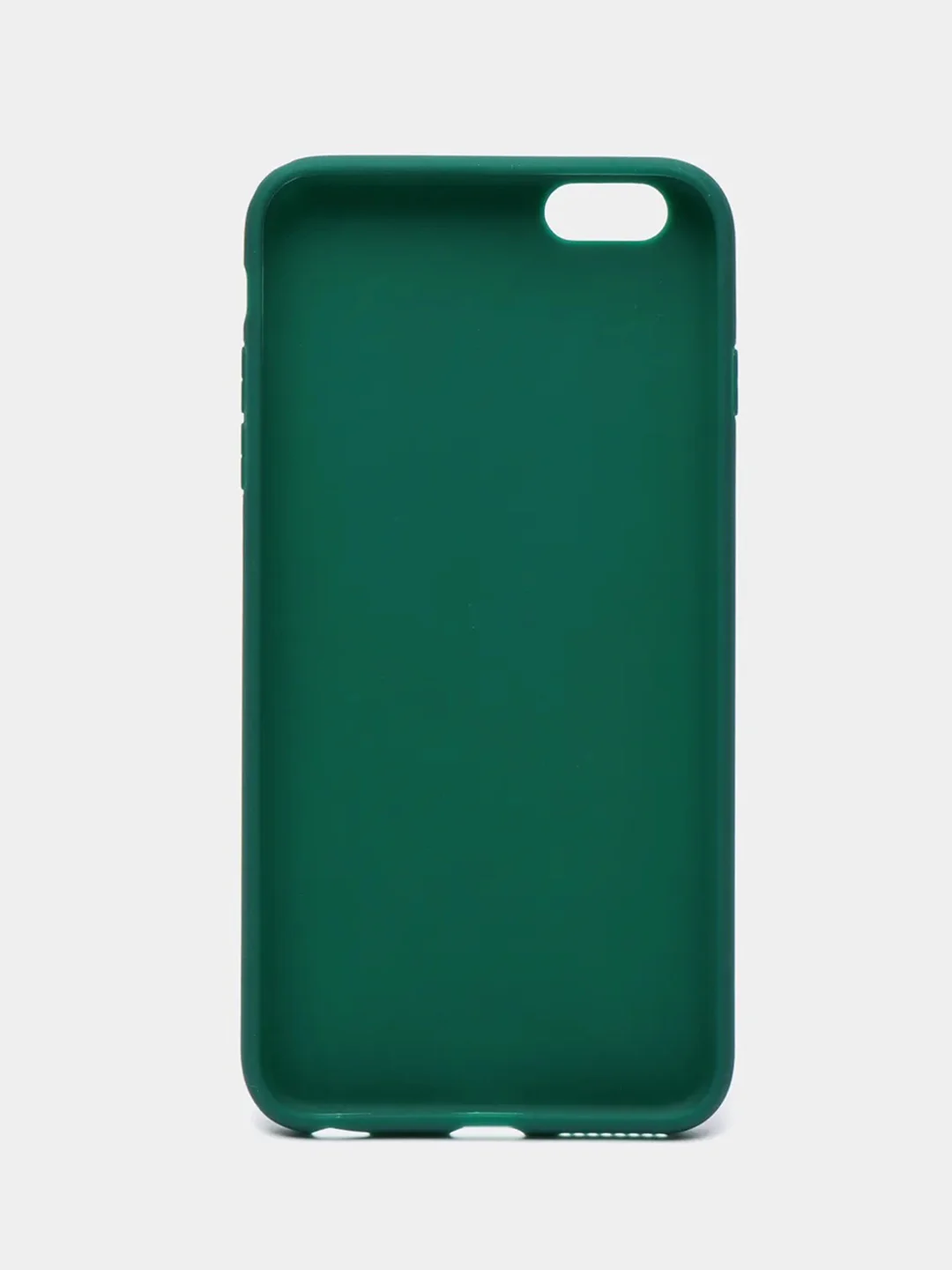 Зеленый чехол для iPhone 6, 6S Plus, 7, 8 Plus, 11 Pro Max, X, XS, 13 Pro