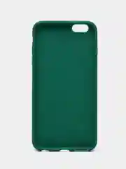 Зеленый чехол для iPhone 6, 6S Plus, 7, 8 Plus, 11 Pro Max, X, XS, 13 Pro