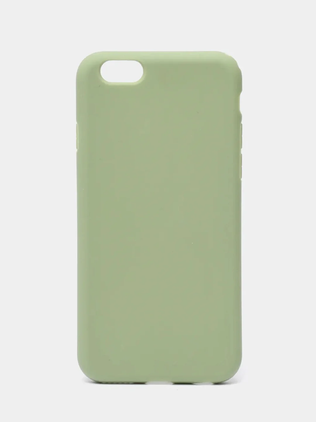 Мятный чехол для iPhone 6, 6S Plus, 7, 8 Plus, 11 Pro Max, X, XS, 13 Pro
