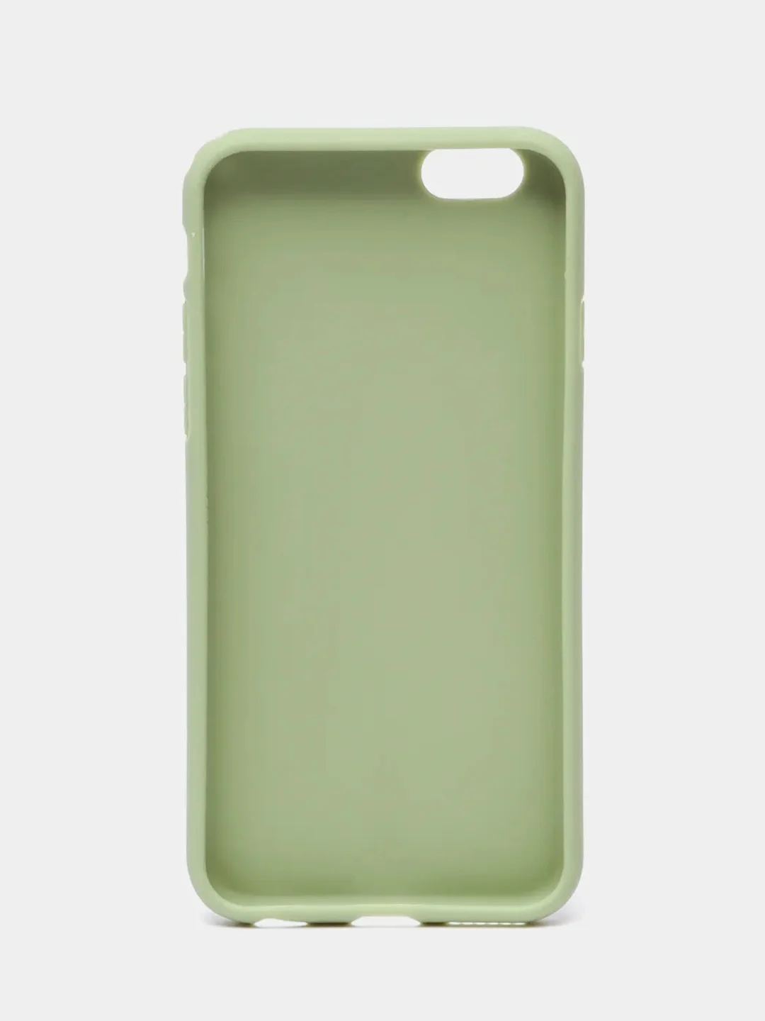 Мятный чехол для iPhone 6, 6S Plus, 7, 8 Plus, 11 Pro Max, X, XS, 13 Pro