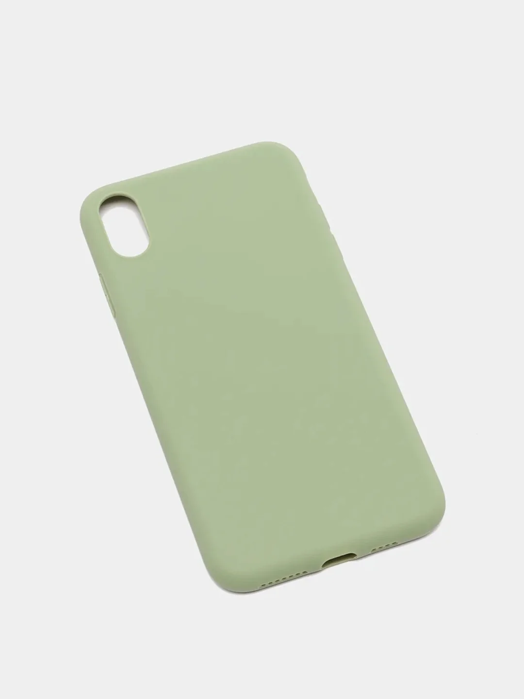 Мятный чехол для iPhone 6, 6S Plus, 7, 8 Plus, 11 Pro Max, X, XS, 13 Pro