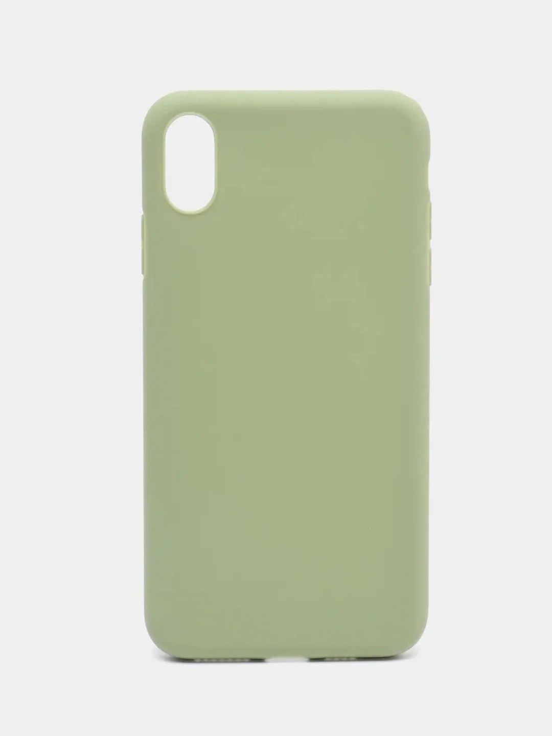 Мятный чехол для iPhone 6, 6S Plus, 7, 8 Plus, 11 Pro Max, X, XS, 13 Pro