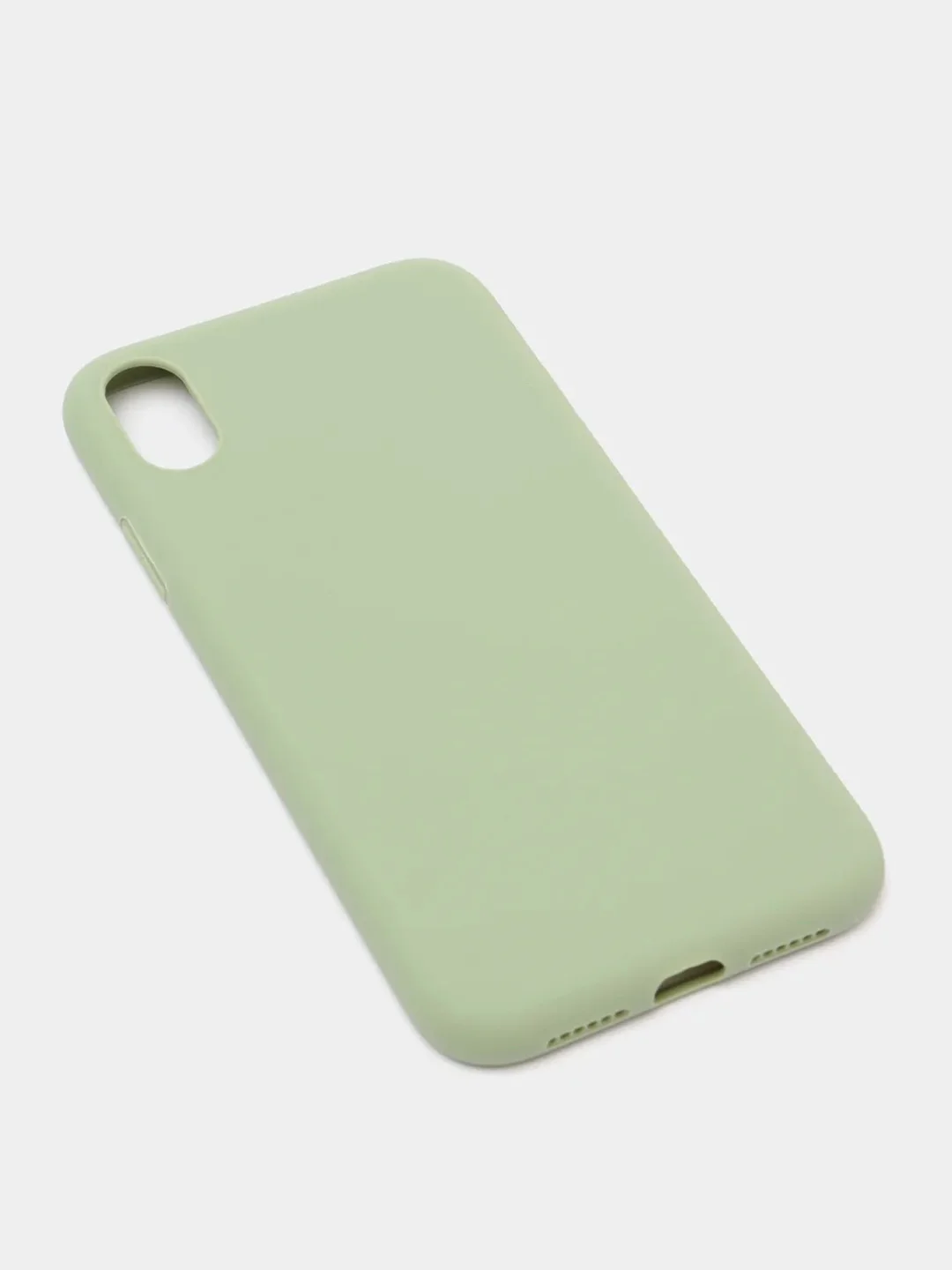Мятный чехол для iPhone 6, 6S Plus, 7, 8 Plus, 11 Pro Max, X, XS, 13 Pro