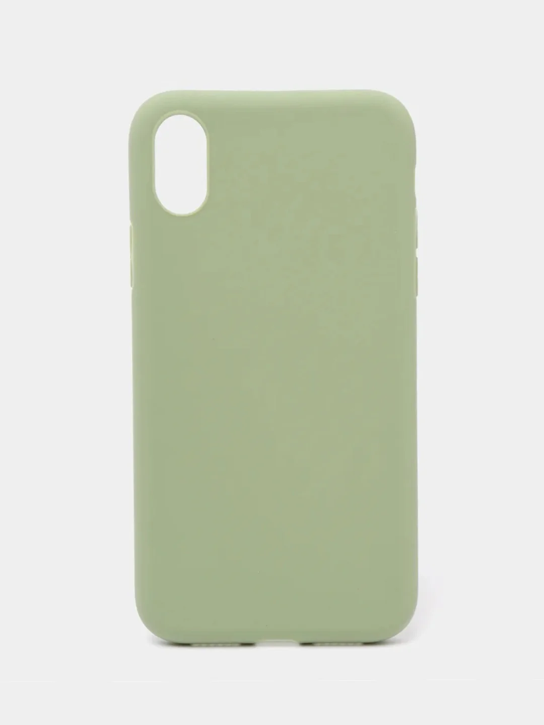 Мятный чехол для iPhone 6, 6S Plus, 7, 8 Plus, 11 Pro Max, X, XS, 13 Pro