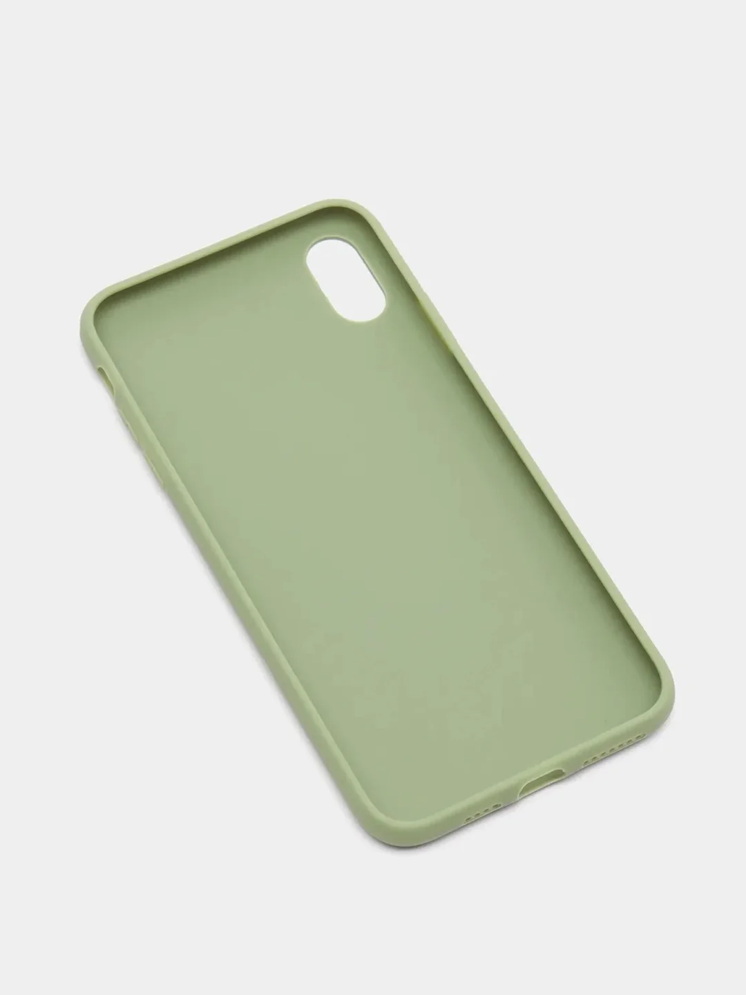 Мятный чехол для iPhone 6, 6S Plus, 7, 8 Plus, 11 Pro Max, X, XS, 13 Pro