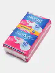 Женские гигиенические прокладки Always Ultra Супер, размер 3, с крылышками, 16 штук