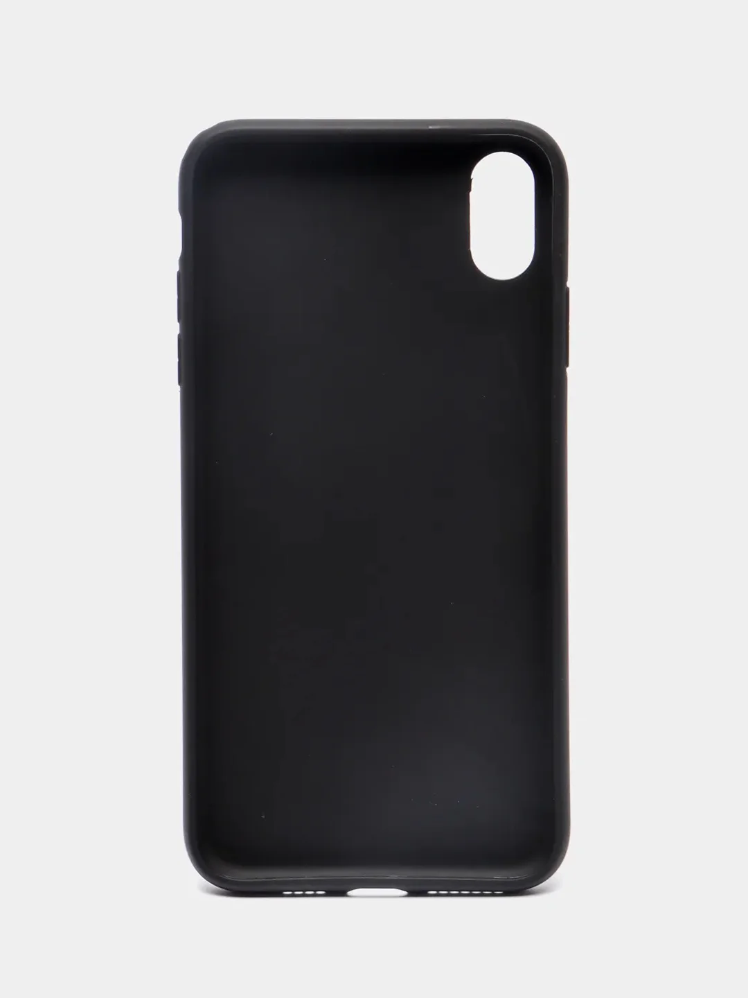 Черный чехол для iPhone 6, 6S Plus, 7, 8 Plus, 11 Pro Max, X, XS, 13 Pro
