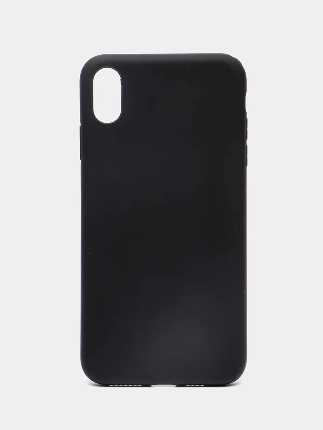 Черный чехол для iPhone 6, 6S Plus, 7, 8 Plus, 11 Pro Max, X, XS, 13 Pro