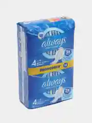 Прокладки женские гигиенические Always Ultra Day&Night Duo, ароматизированные, 14 штук