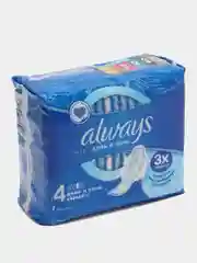 Прокладки женские гигиенические Always Ultra Day&Night Single, ароматизированные, 7 штук