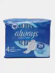 Прокладки женские гигиенические Always Ultra Day&Night Single, ароматизированные, 7 штук