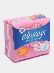 Прокладки женские гигиенические Always Ultra Normal Plus Single "Ультратонкие", 10 штук