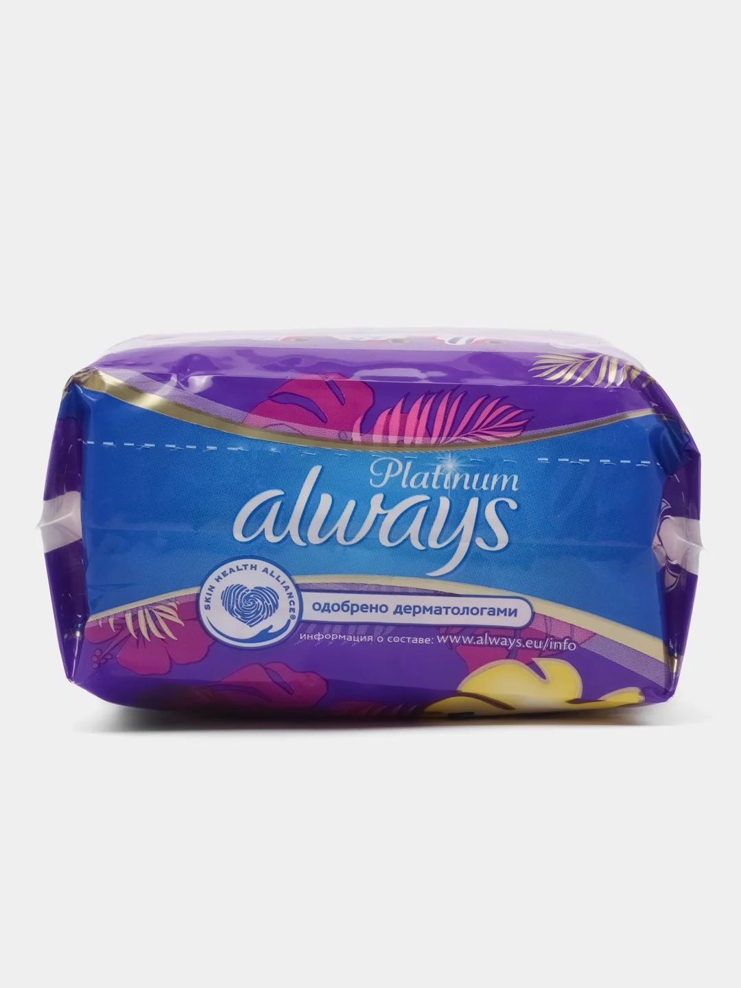 Прокладки женские гигиенические Always Platinum Normal Plus Single "Ультратонкие", 8 штук