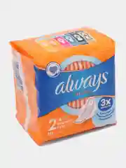 Прокладки женские гигиенические Always Ultra Normal Single, ароматизированные, 10 штук