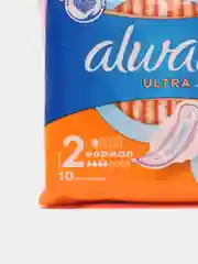 Прокладки женские гигиенические Always Ultra Normal Single, ароматизированные, 10 штук