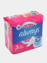 Прокладки женские гигиенические Always Ultra Super Single, ароматизированные, 8 штук