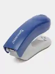 Синий степлер BRAUBERG №24/6 2 цвета 222535 222534