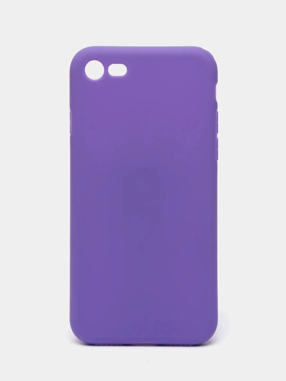 Фиолетовый чехол для iPhone 6, 6S Plus, 7, 8 Plus, 11 Pro Max, X, XS, 13 Pro