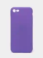Фиолетовый чехол для iPhone 6, 6S Plus, 7, 8 Plus, 11 Pro Max, X, XS, 13 Pro