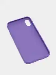 Фиолетовый чехол для iPhone 6, 6S Plus, 7, 8 Plus, 11 Pro Max, X, XS, 13 Pro