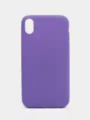 Фиолетовый чехол для iPhone 6, 6S Plus, 7, 8 Plus, 11 Pro Max, X, XS, 13 Pro