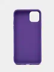 Фиолетовый чехол для iPhone 6, 6S Plus, 7, 8 Plus, 11 Pro Max, X, XS, 13 Pro