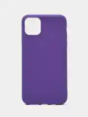 Фиолетовый чехол для iPhone 6, 6S Plus, 7, 8 Plus, 11 Pro Max, X, XS, 13 Pro
