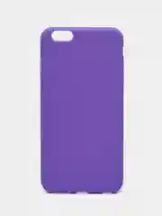 Фиолетовый чехол для iPhone 6, 6S Plus, 7, 8 Plus, 11 Pro Max, X, XS, 13 Pro