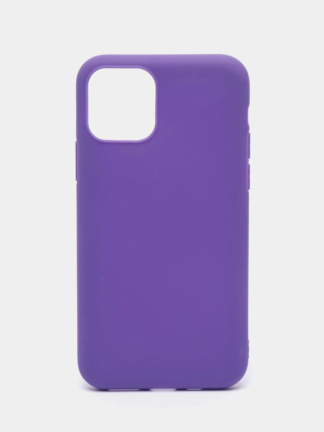 Фиолетовый чехол для iPhone 6, 6S Plus, 7, 8 Plus, 11 Pro Max, X, XS, 13 Pro