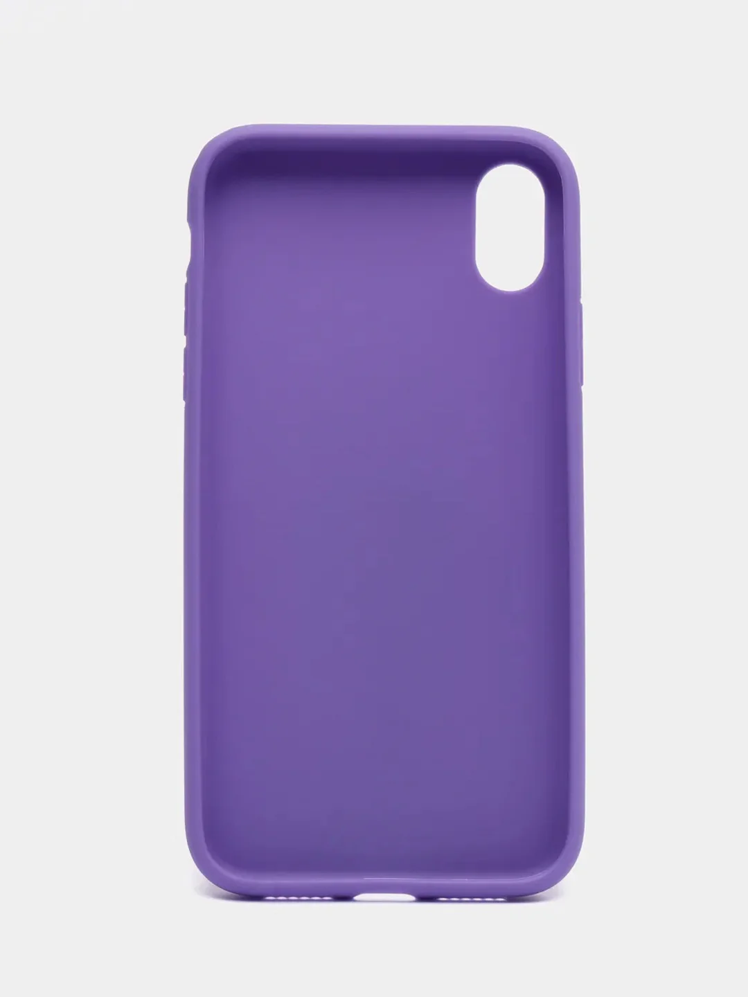 Фиолетовый чехол для iPhone 6, 6S Plus, 7, 8 Plus, 11 Pro Max, X, XS, 13 Pro